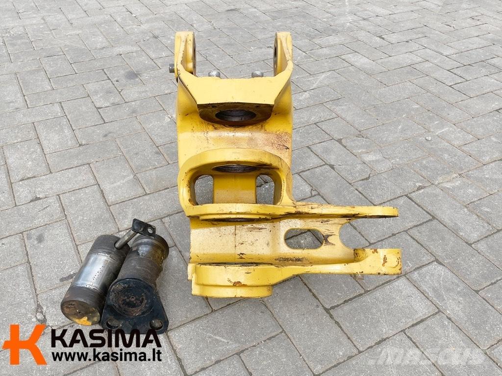 CAT Boom Support Gieken en dippers