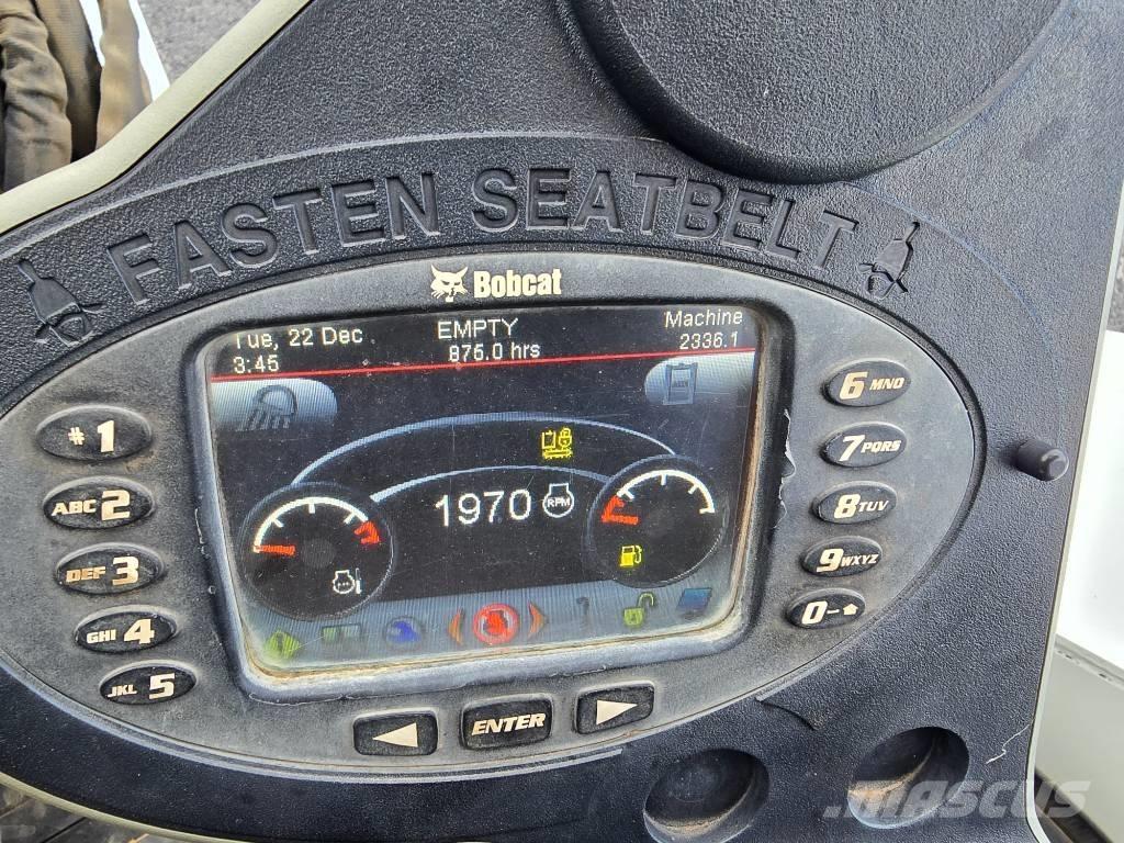 Bobcat E 32 Minigraafmachines < 7t