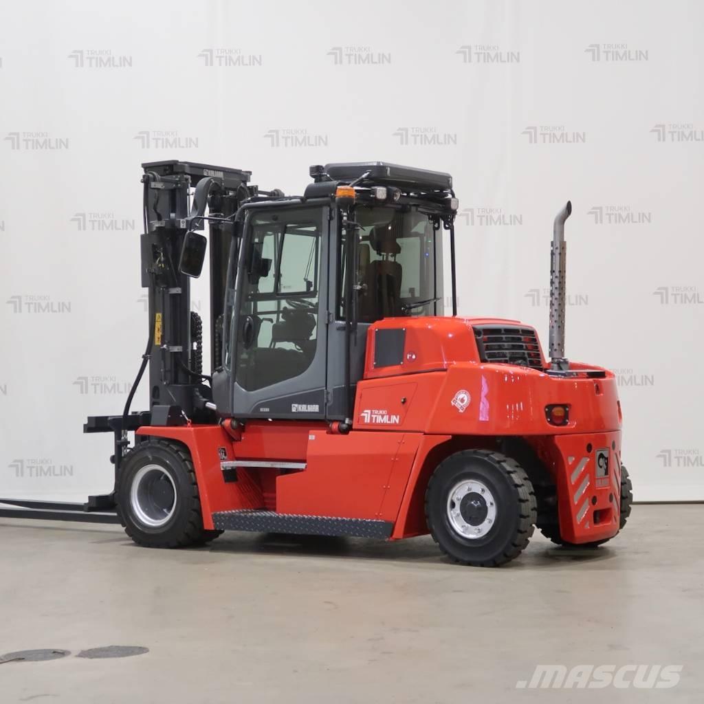 Kalmar DCG80-6 Diesel heftrucks
