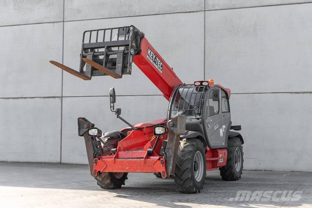 Manitou MT 1440 Verreikers