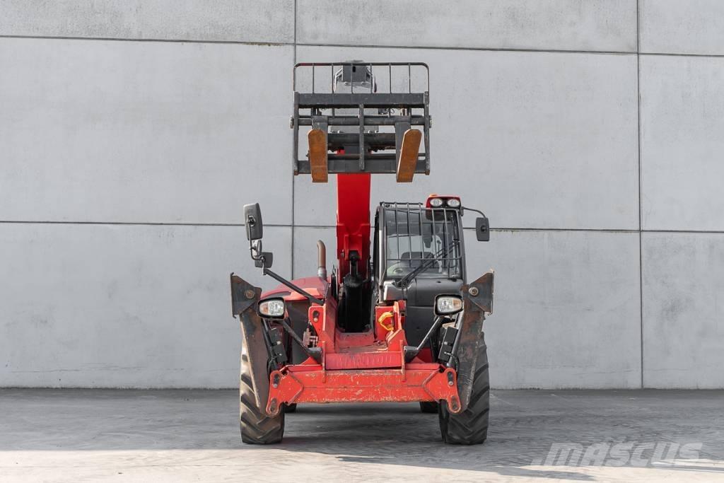 Manitou MT 1440 Verreikers