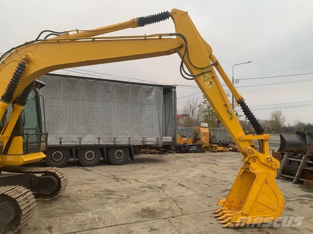 Komatsu PC 130 Rupsgraafmachines