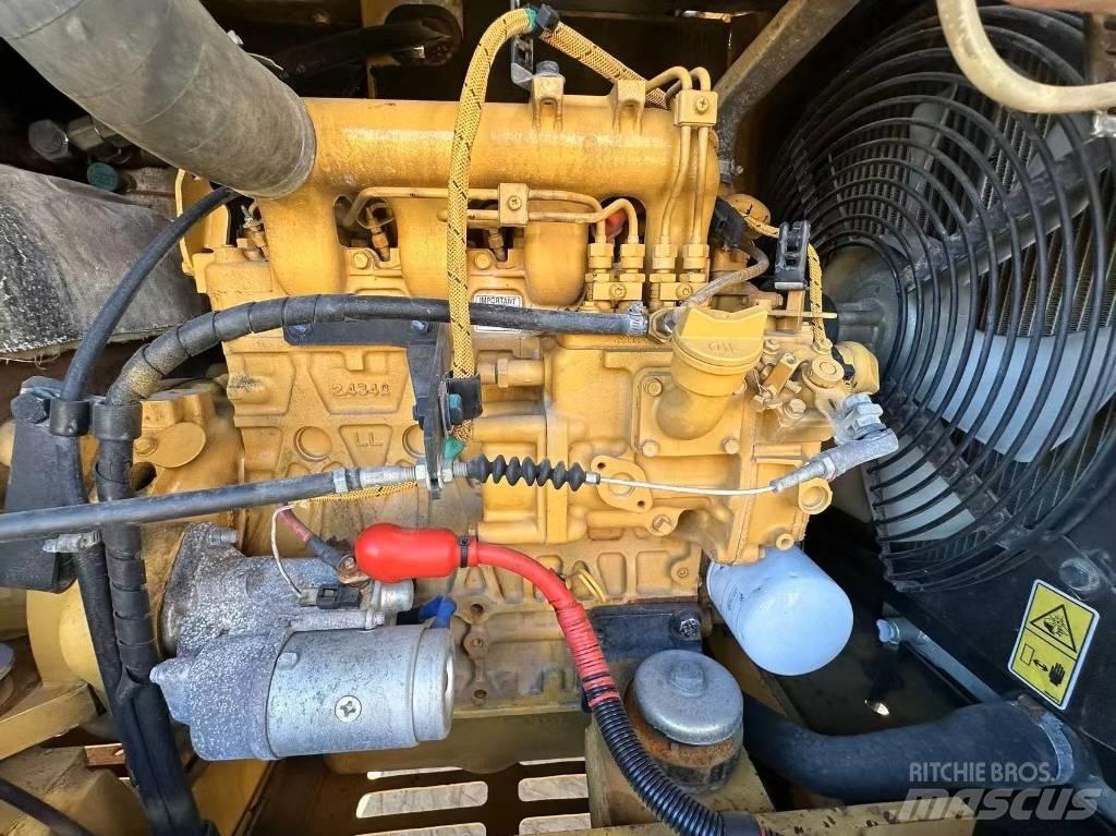CAT 305.5 Minigraafmachines < 7t