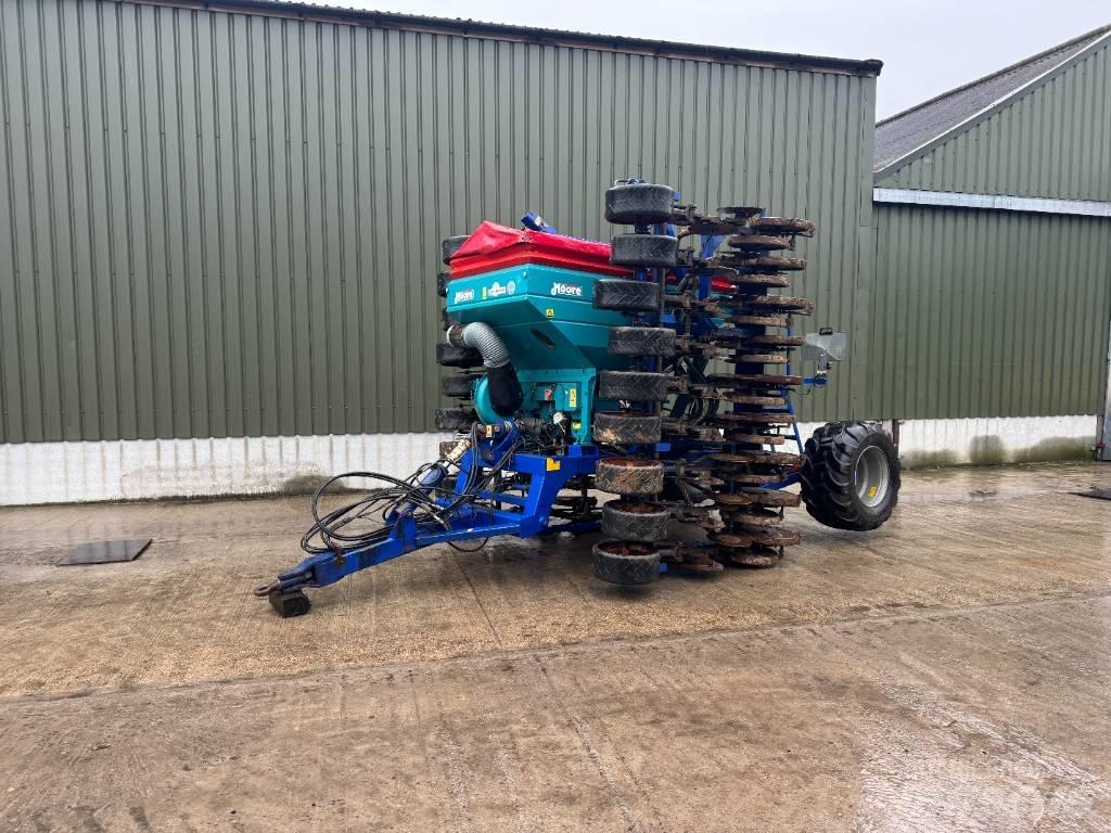  moore 6 meter Drill Zaaimachines