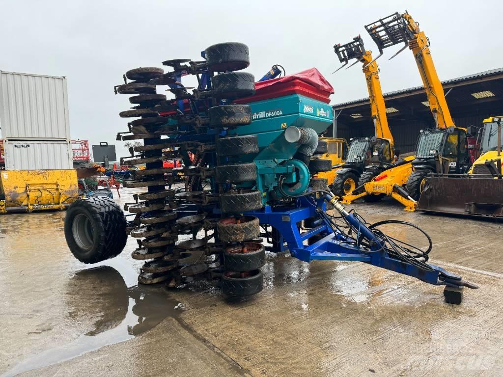  moore 6 meter Drill Zaaimachines