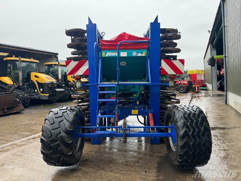  moore 6 meter Drill Zaaimachines