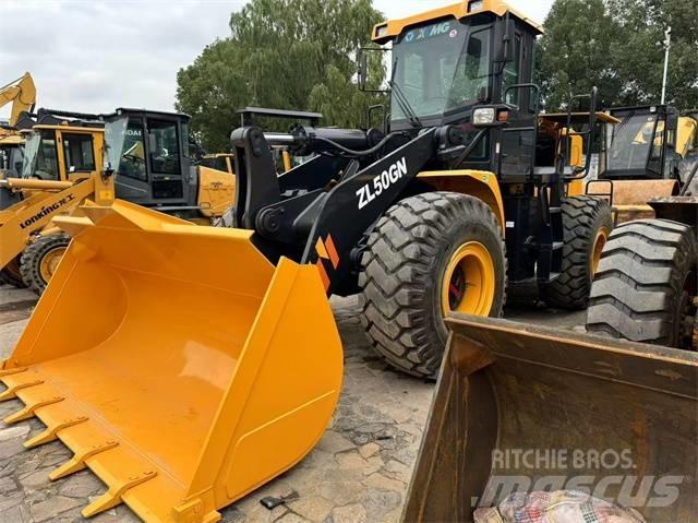 XCMG ZL 50 GN Wielladers