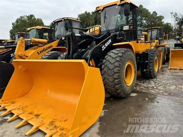 XCMG ZL 50 GN Wielladers