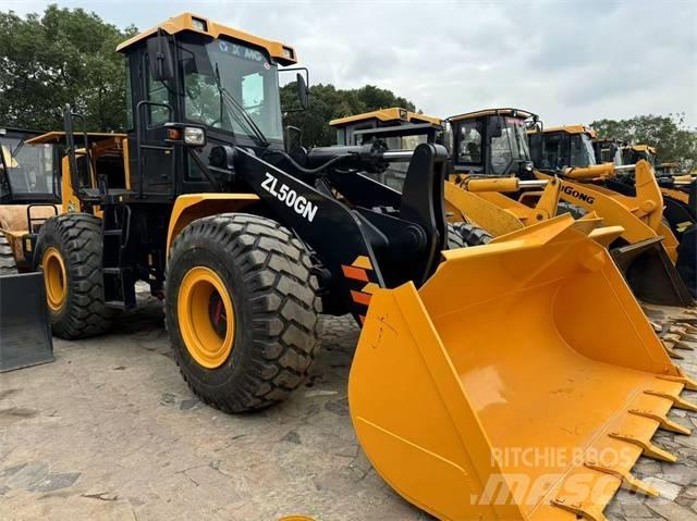 XCMG ZL 50 GN Wielladers