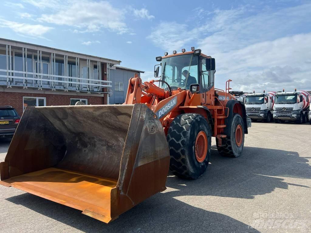 Doosan dl 300 Wielladers
