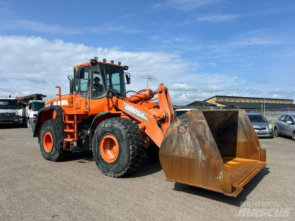 Doosan dl 300 Wielladers