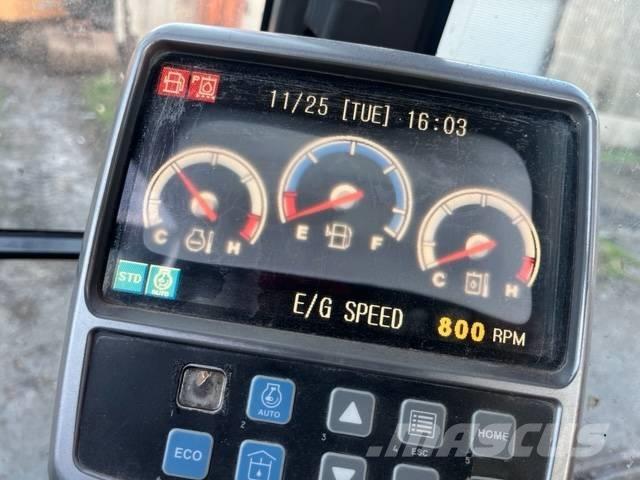 Doosan DX 140 LC Rupsgraafmachines