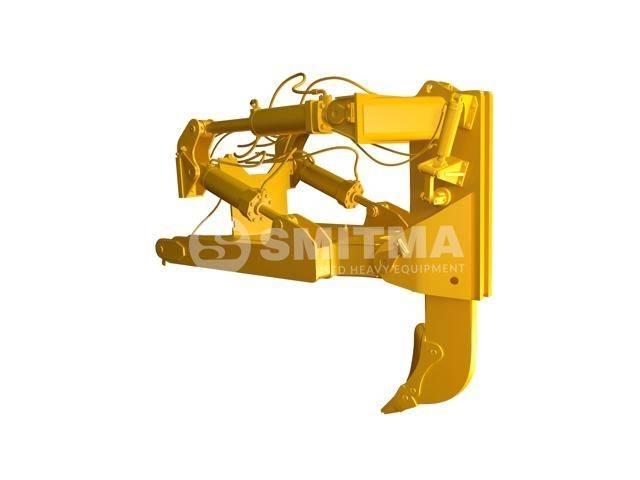 CAT D10T2 Wegopbrekers
