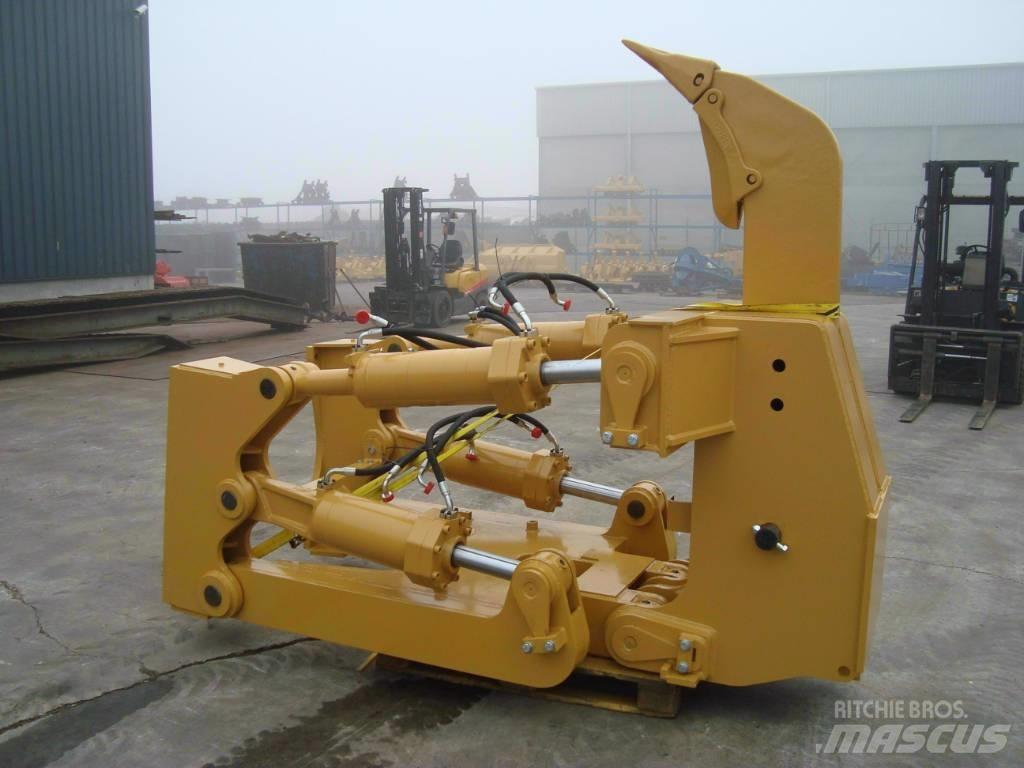 CAT D10T2 Wegopbrekers