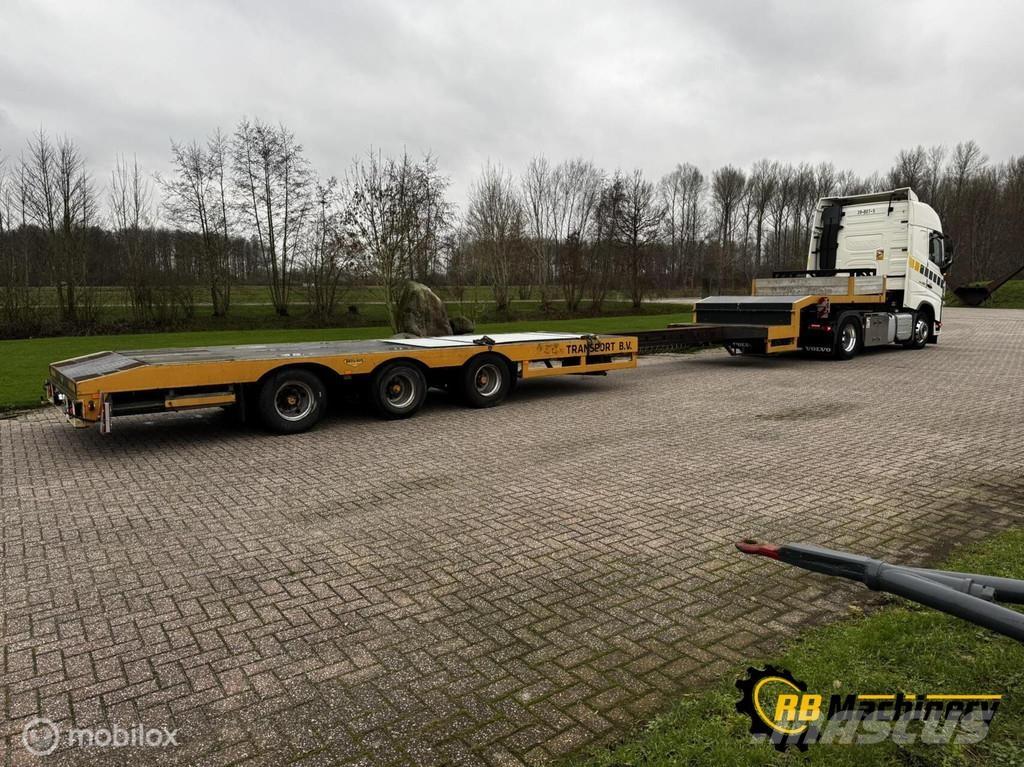 Broshuis E 2190 27 Overige opleggers