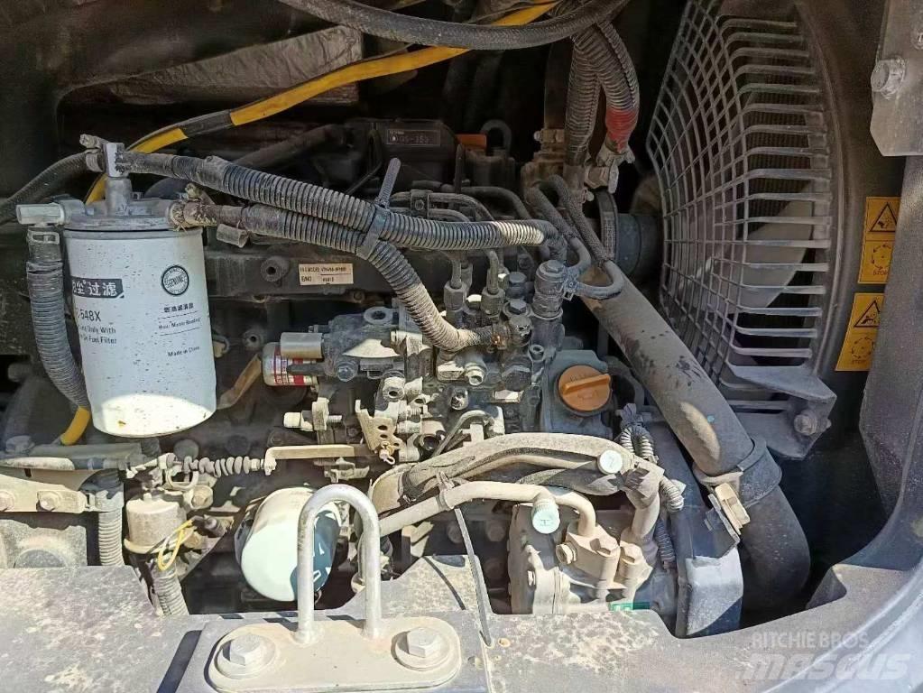 Hitachi ZX 55 Minigraafmachines < 7t