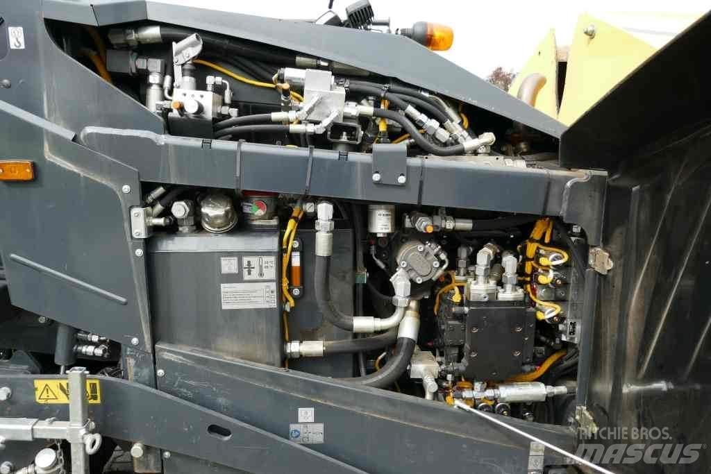 Bomag BF 200 C-2 Kleine asfalteermachines