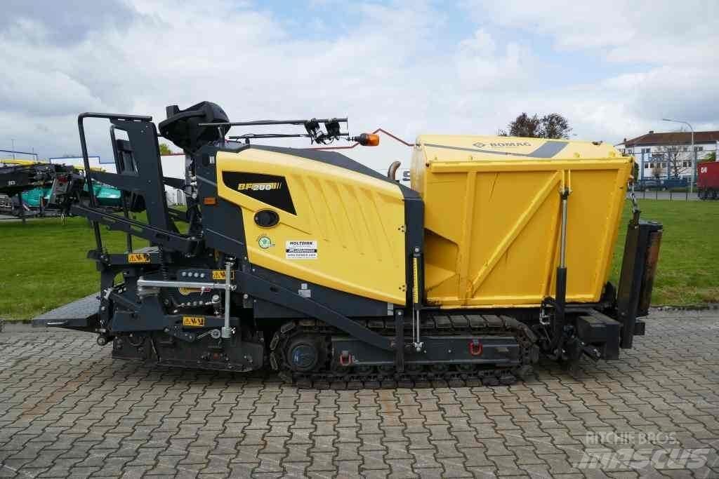 Bomag BF 200 C-2 Kleine asfalteermachines