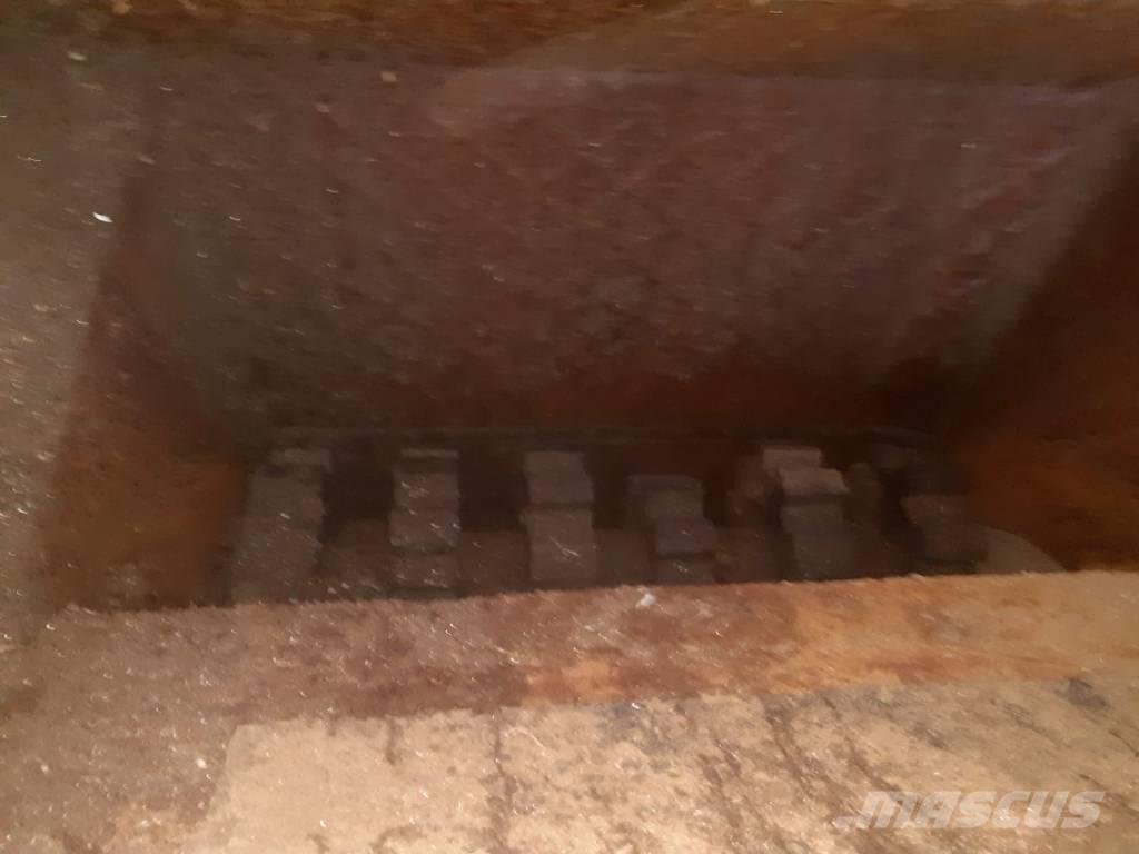 Hammel HEM 1250 Shredders