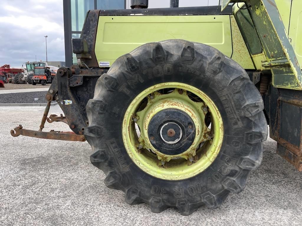 MB Trac 1500 Tractoren