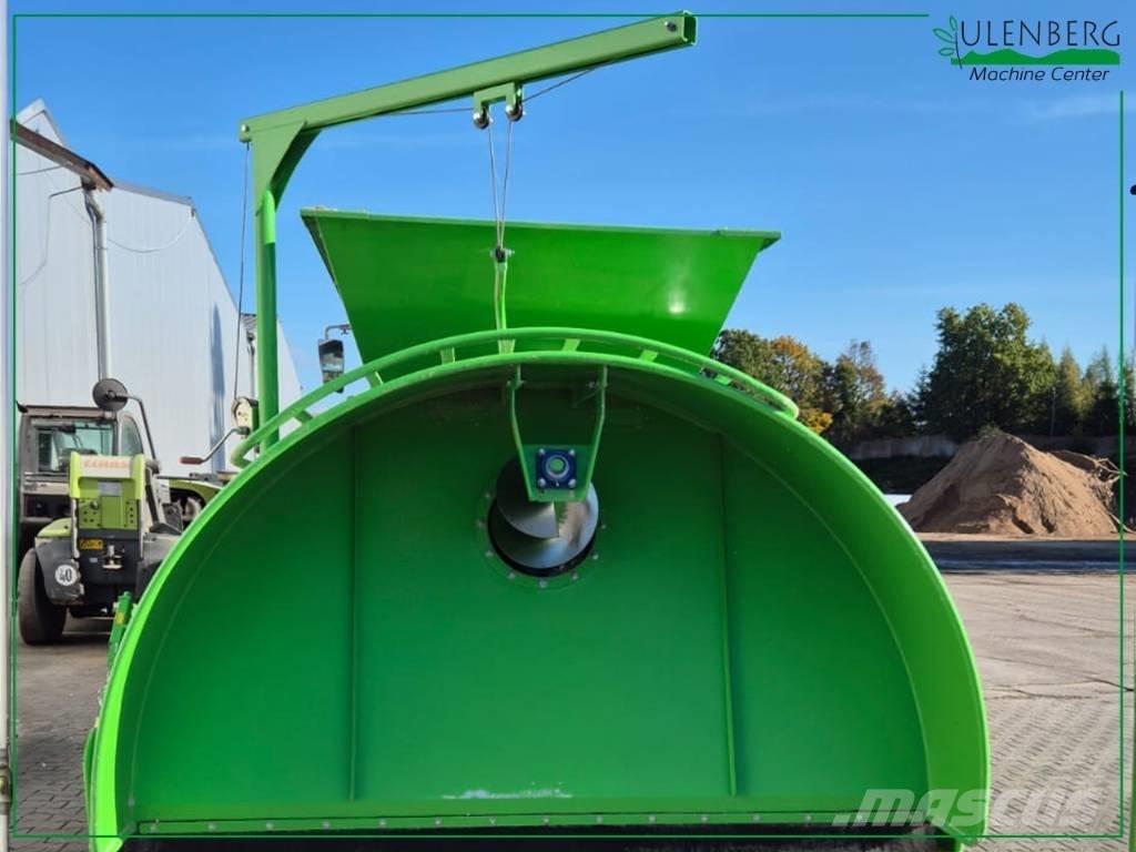  GRAIN BAGER GBK-W Inpakmachines