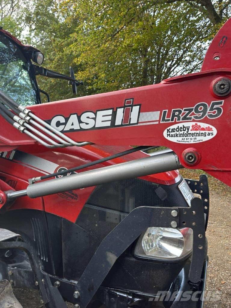 Case IH 95 C Farmall Tractoren