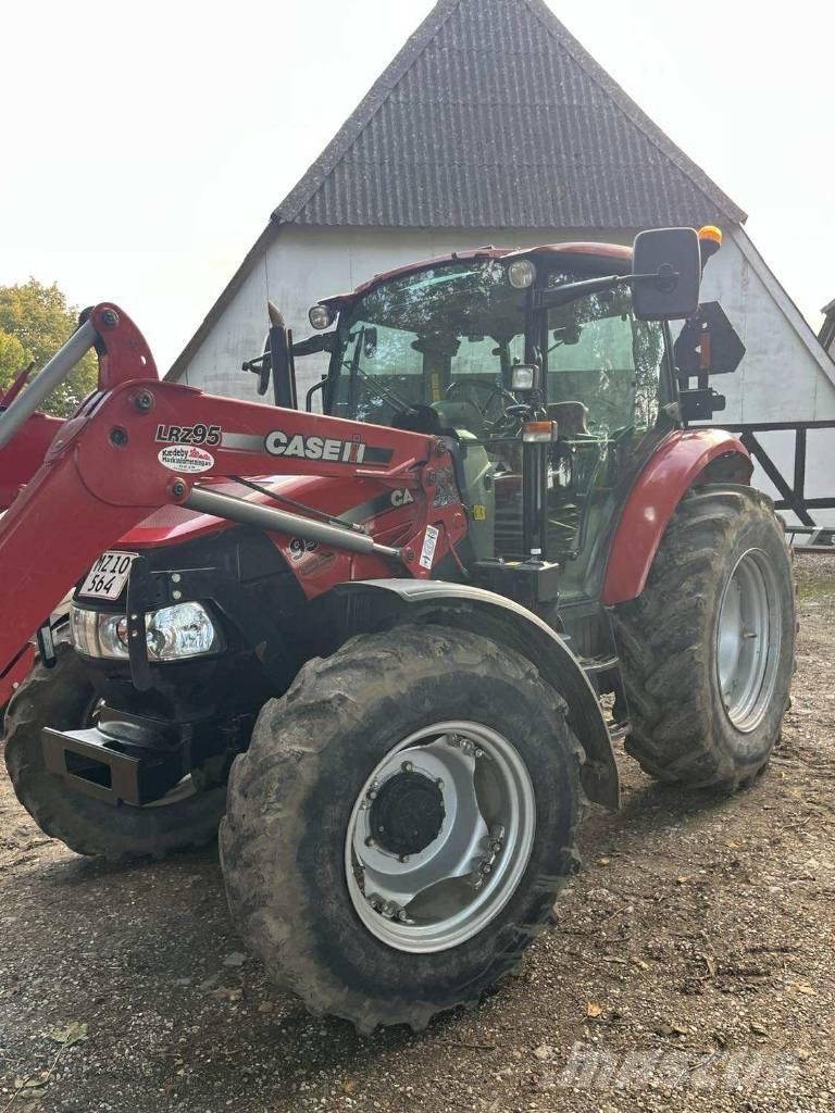 Case IH 95 C Farmall Tractoren