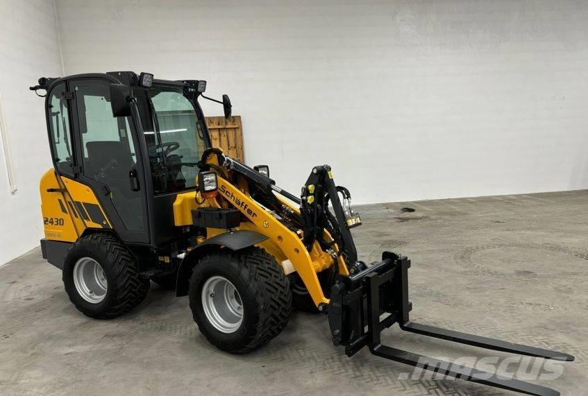 Schäffer 2430 HD Schrankladers