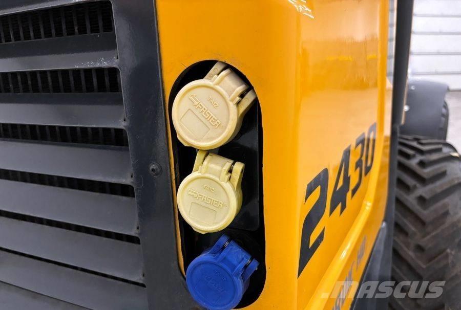 Schäffer 2430 HD Schrankladers