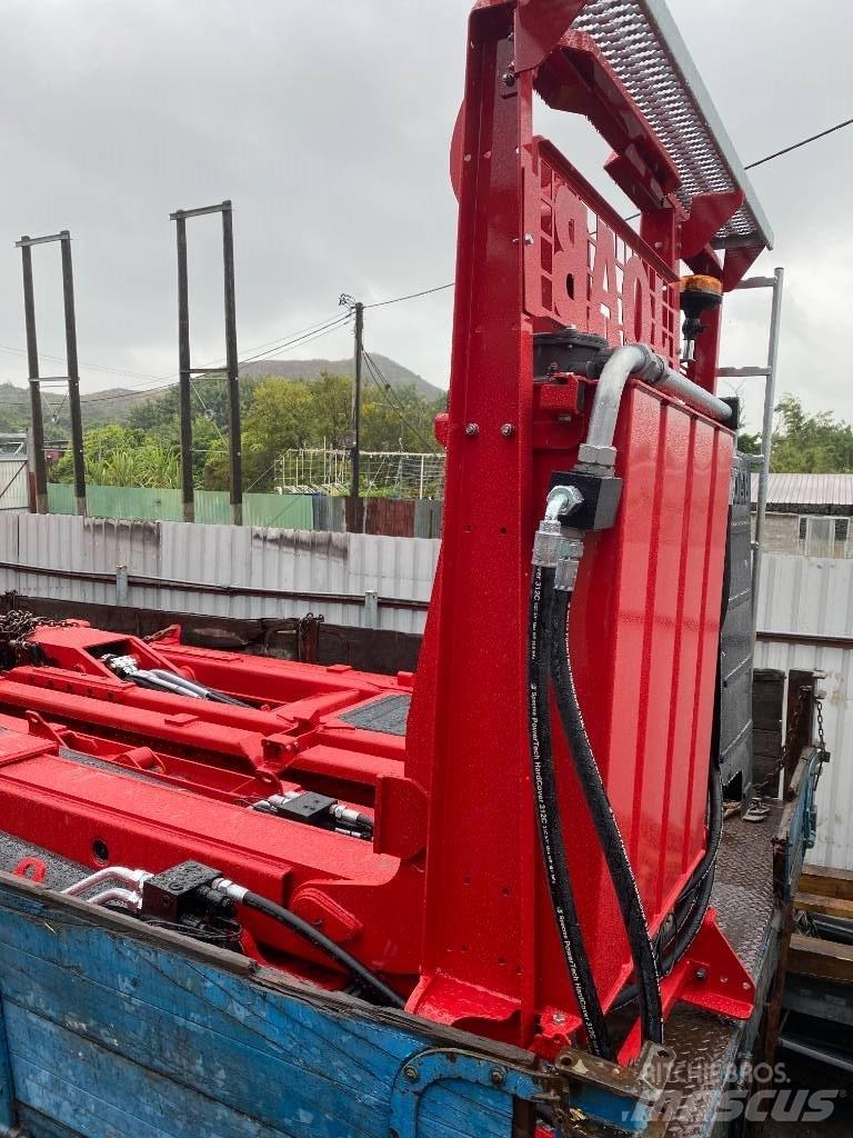 Joab L24A-5600 Haakliften