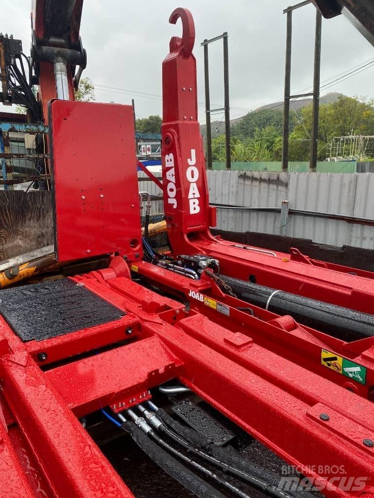 Joab L24A-5600 Haakliften
