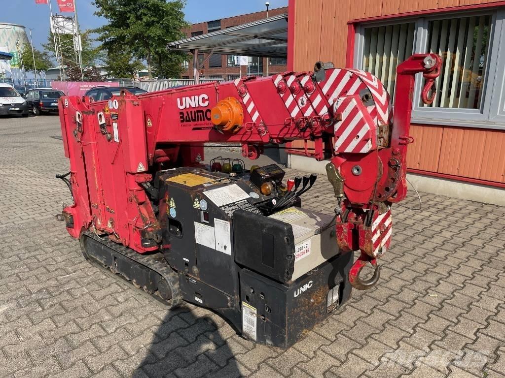 Unic URW-295 Mini hijskraan