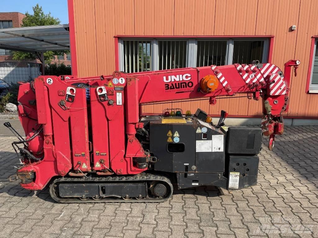 Unic URW-295 Mini hijskraan