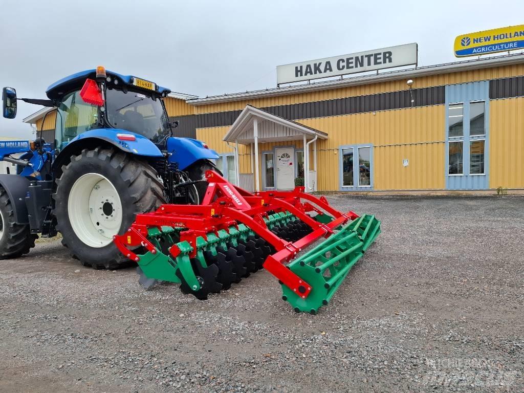 Agro-Masz BT40 Schijveneggen