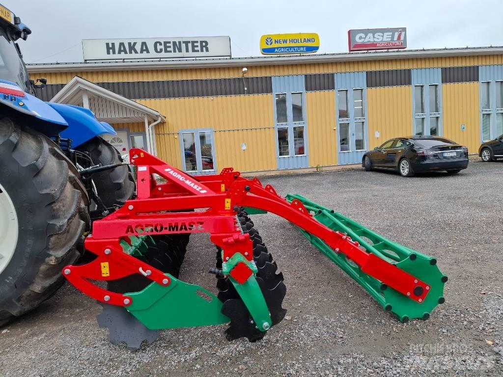 Agro-Masz BT40 Schijveneggen