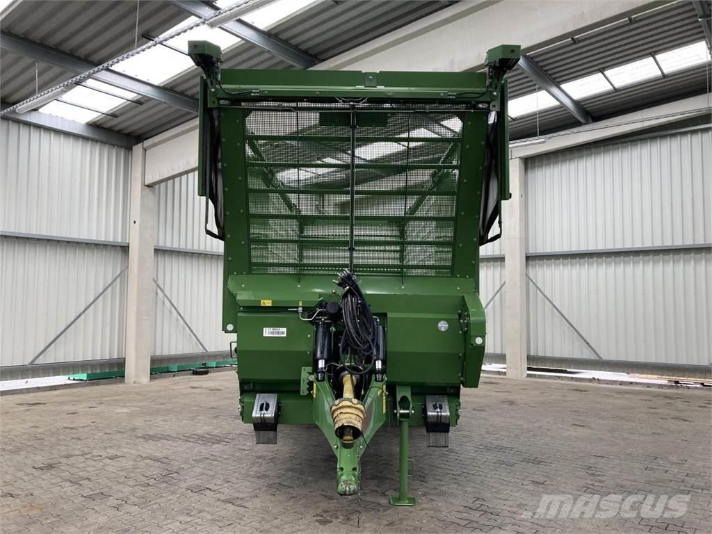 Krone TX 460 D Opraapwagens