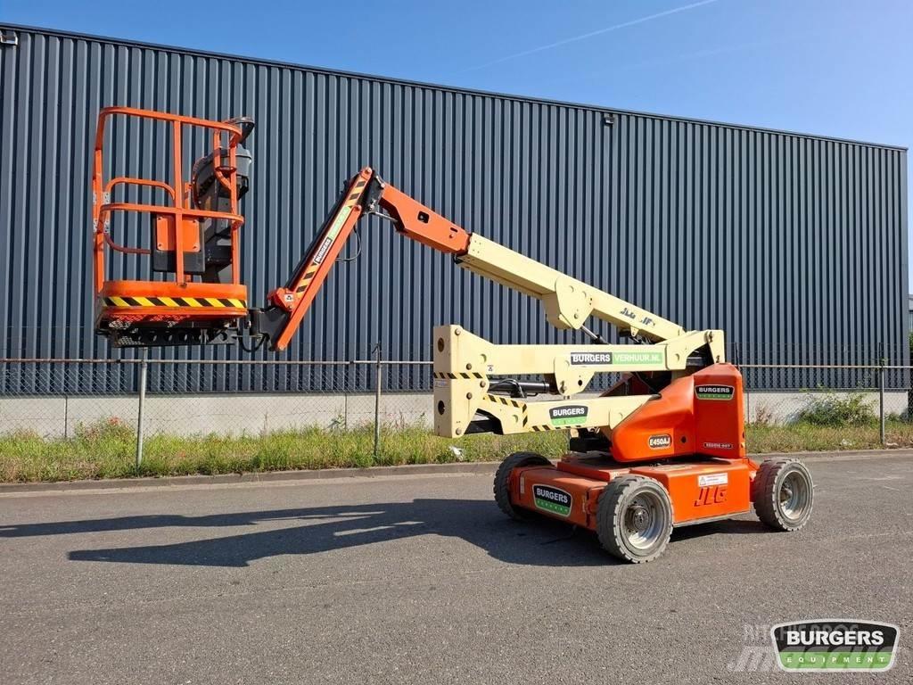 JLG E450 AJ Knikarmhoogwerkers