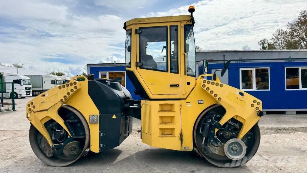 Bomag BW 154 AD-4 Duowalsen