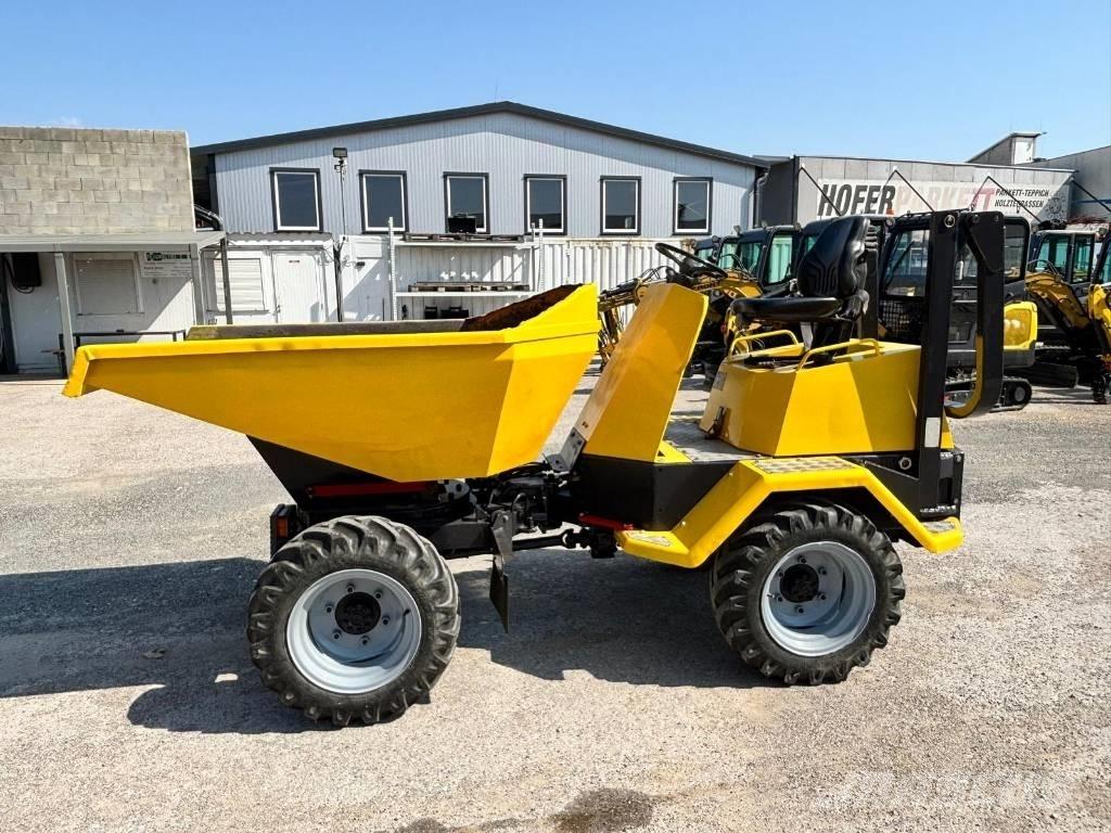 Era DHK3002H Mini Dumpers