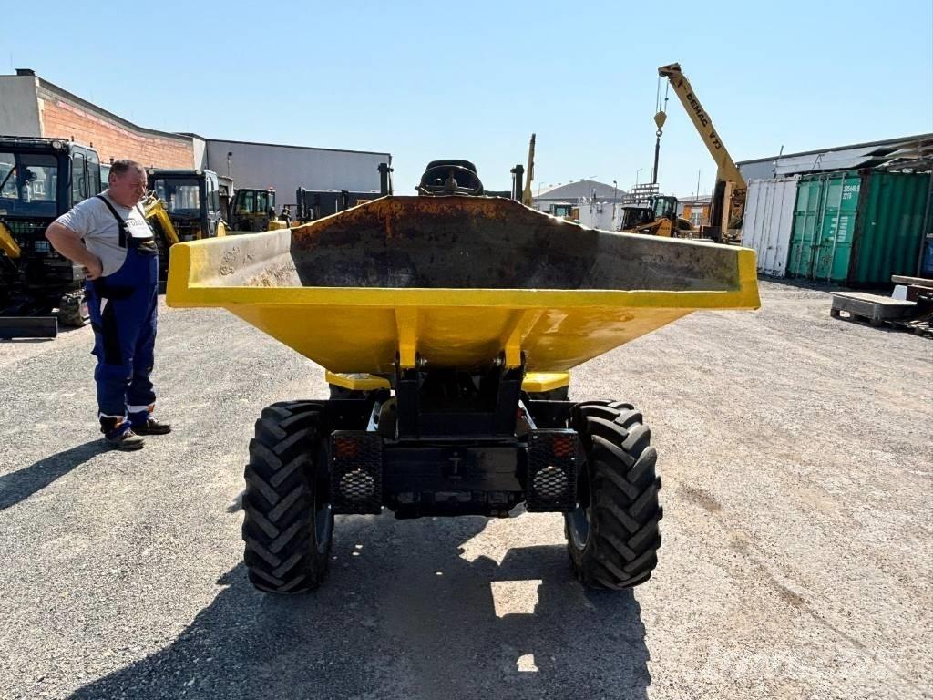 Era DHK3002H Mini Dumpers