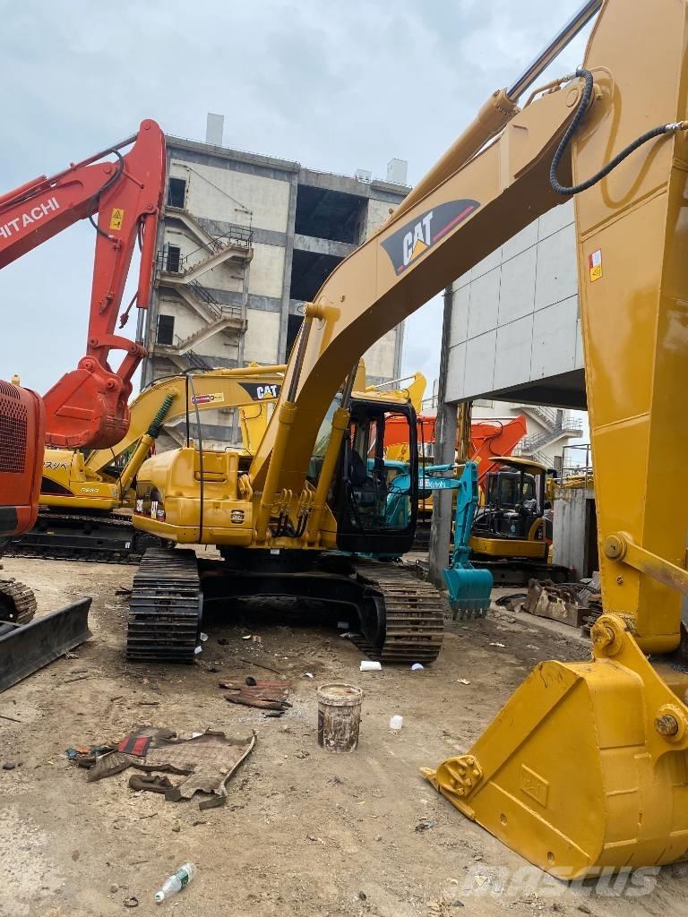 CAT 320 C L Rupsgraafmachines