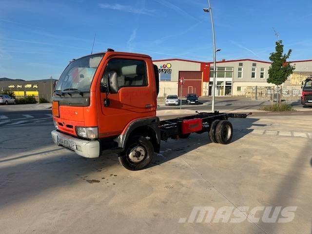Nissan Cabstar E Gesloten bedrijfswagens