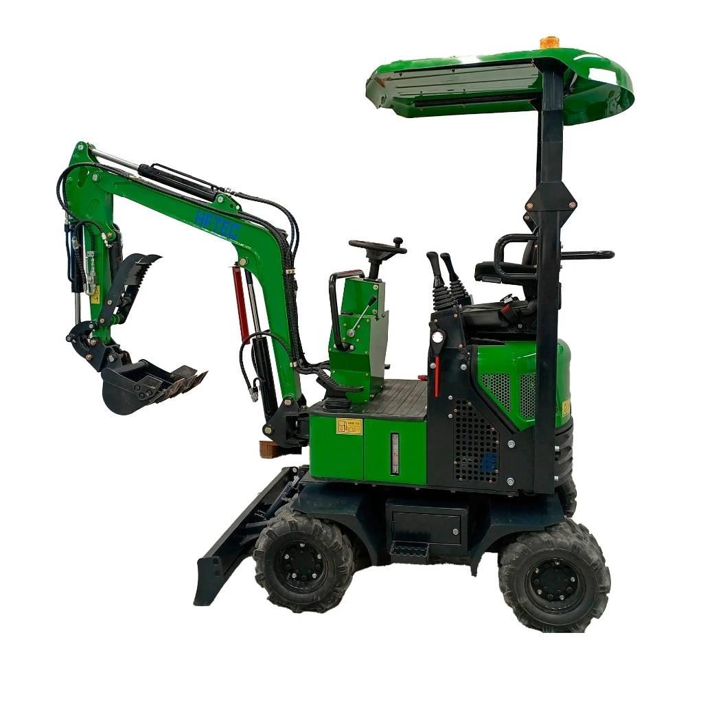  Caivu HFT12 Minigraafmachines < 7t