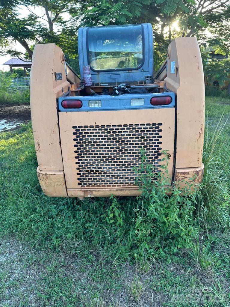 CASE SR 250 Schrankladers