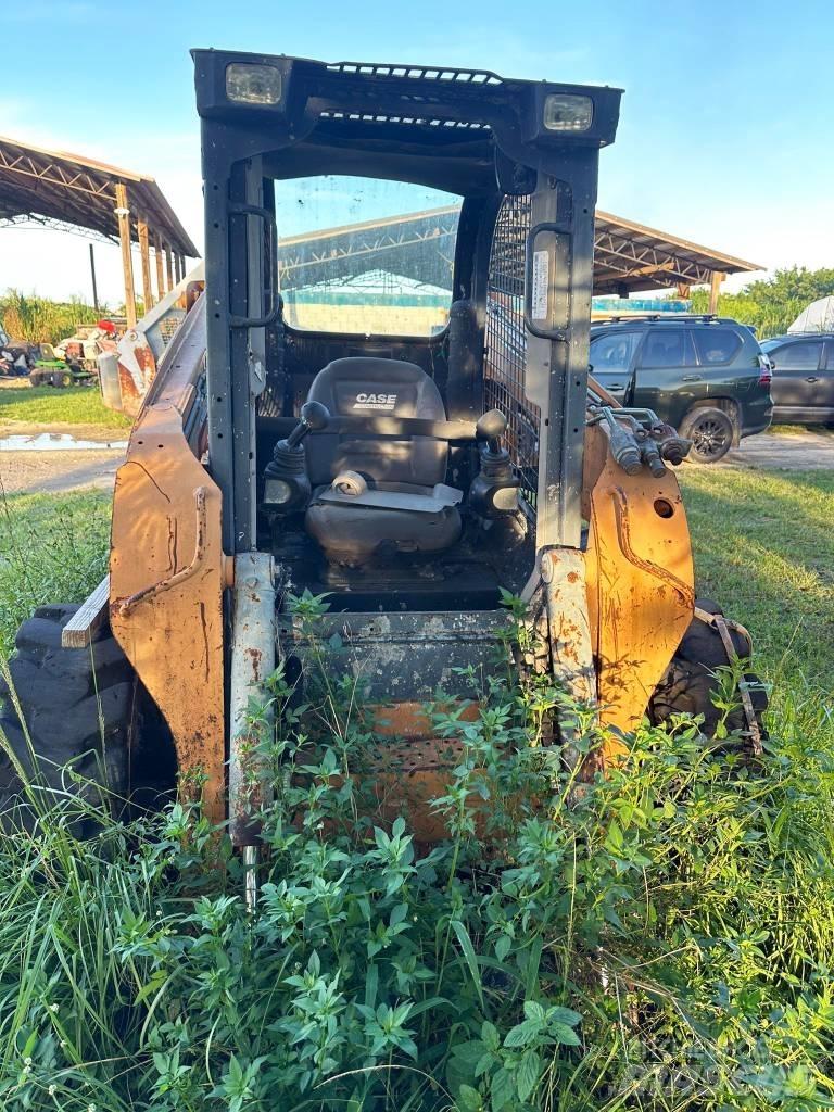 CASE SR 250 Schrankladers