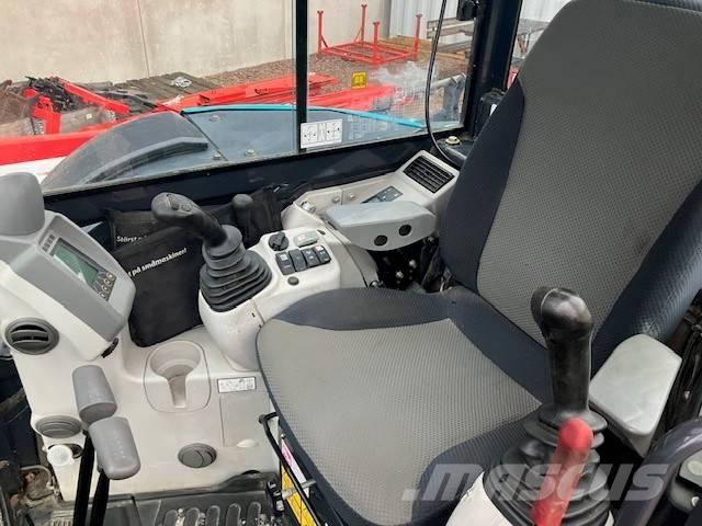 Airman AX 48 Minigraafmachines < 7t