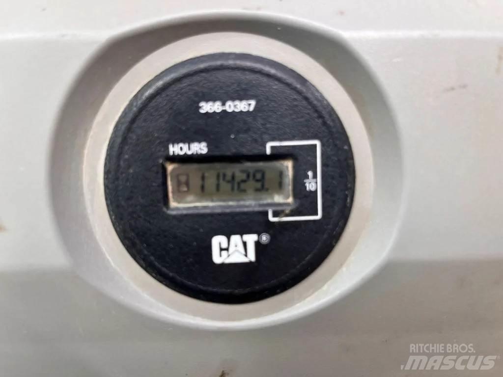 CAT 324EL Rupsgraafmachines