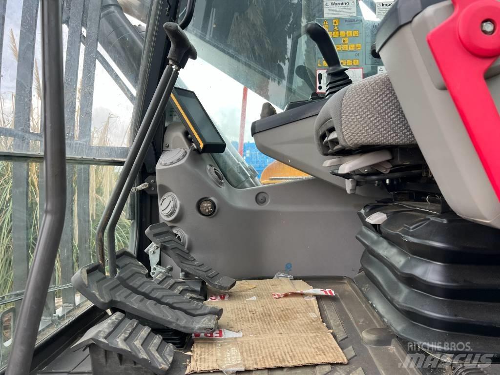 Volvo EC 220 E Rupsgraafmachines