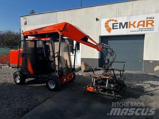 Optimas H88 Bouw - Overige