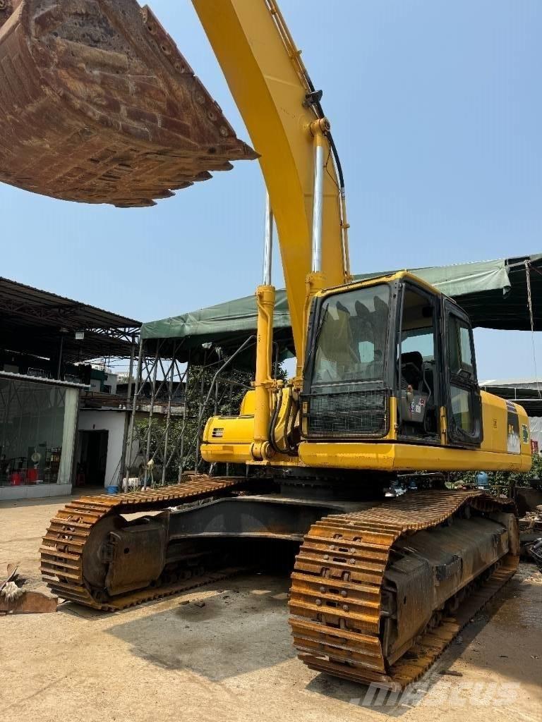 Komatsu PC 400-8 Rupsgraafmachines